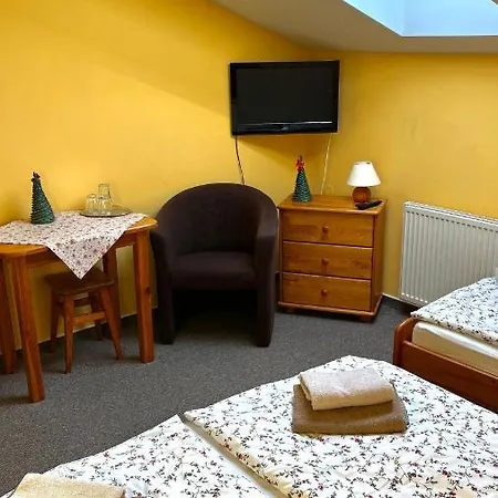 Penzión pre hostí Victoria 2*