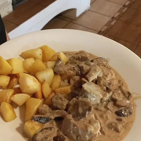 Victoria Penzión pre hostí