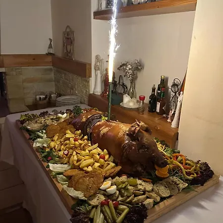 Vendégház Victoria Liptovský Ján