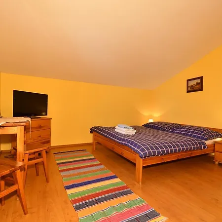 Victoria Penzión pre hostí Liptovsky Jan