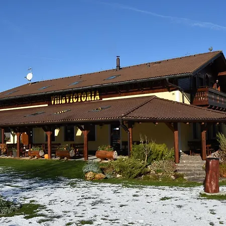 Penzión pre hostí Victoria Liptovsky Jan