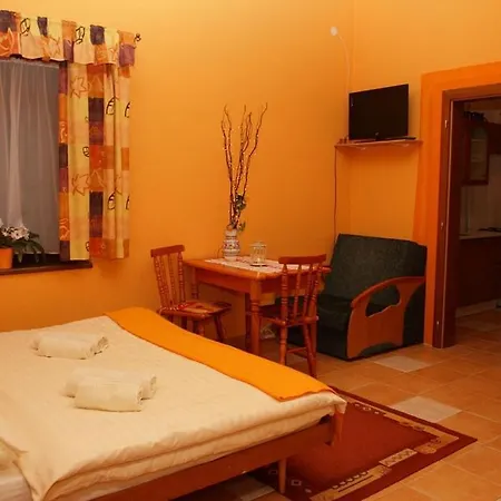 Penzión pre hostí Victoria Liptovsky Jan