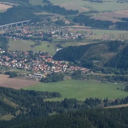 Victoria Penzión pre hostí Liptovsky Jan