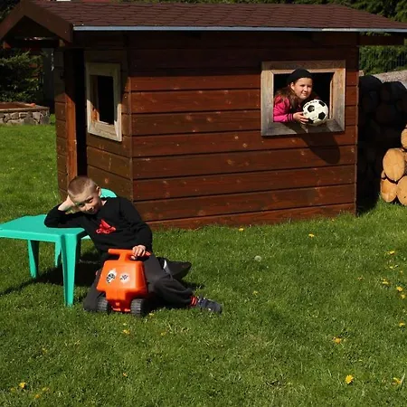 Victoria Penzión pre hostí Liptovsky Jan