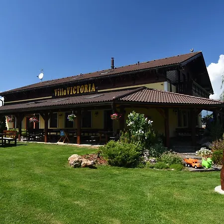 Penzión pre hostí Victoria