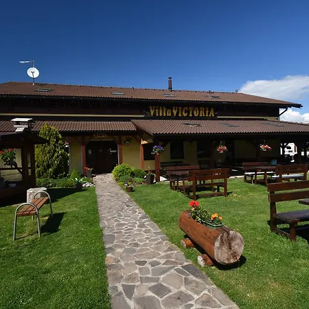 Penzión pre hostí Victoria