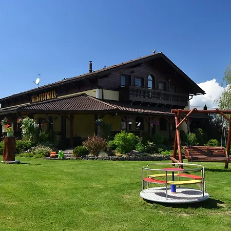 Penzión pre hostí Victoria 2*