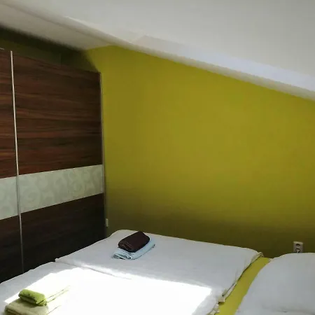 Victoria Penzión pre hostí Liptovsky Jan