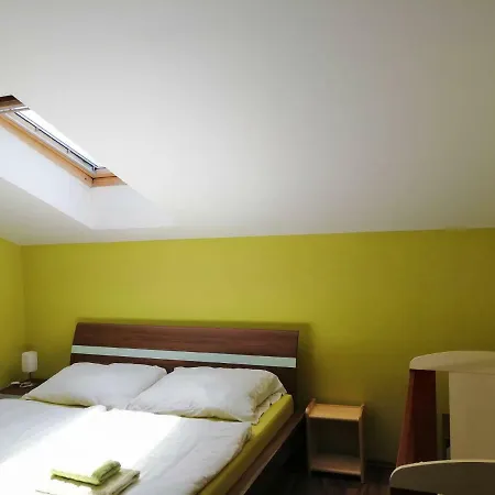 Victoria Penzión pre hostí Liptovsky Jan